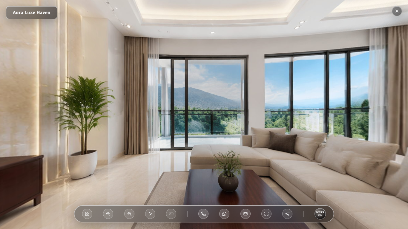 Aura Luxe Haven