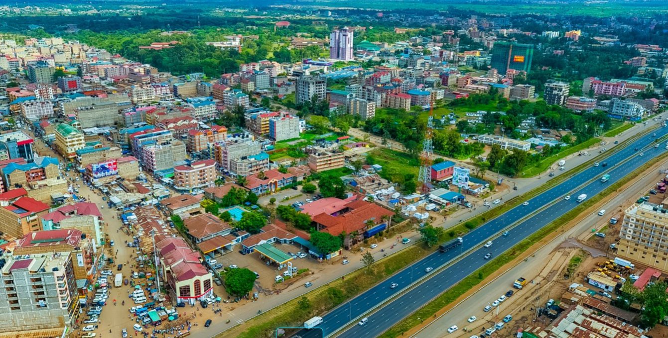 Juja Town