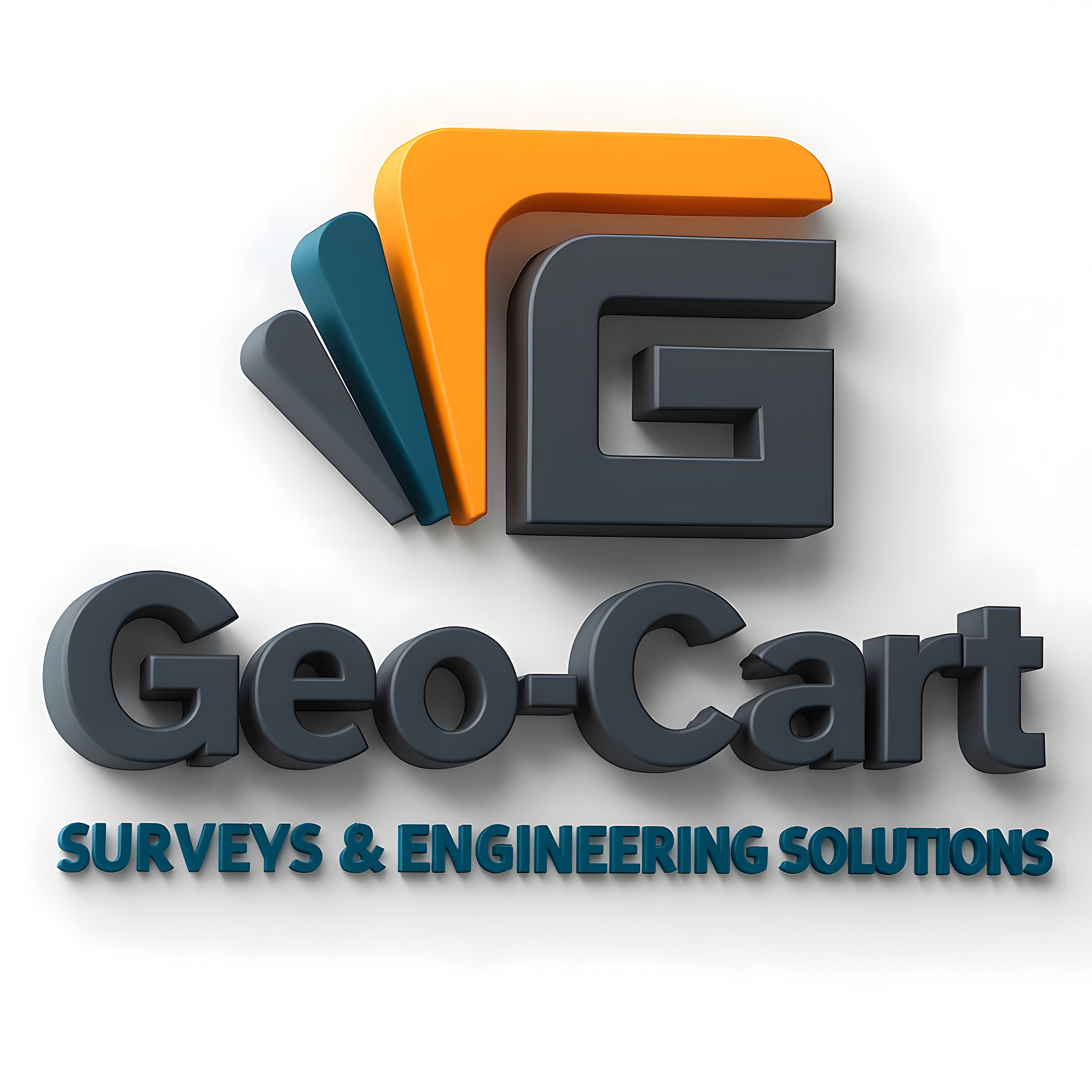 Geo-Cart Surveys & Engineering logo