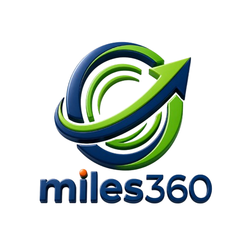 Miles360 logo